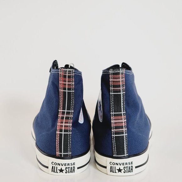 Converse CTAS Hi X You Seasonal Color Canvas Unisex Sneakers 152620C NWT - Picture 5 of 6